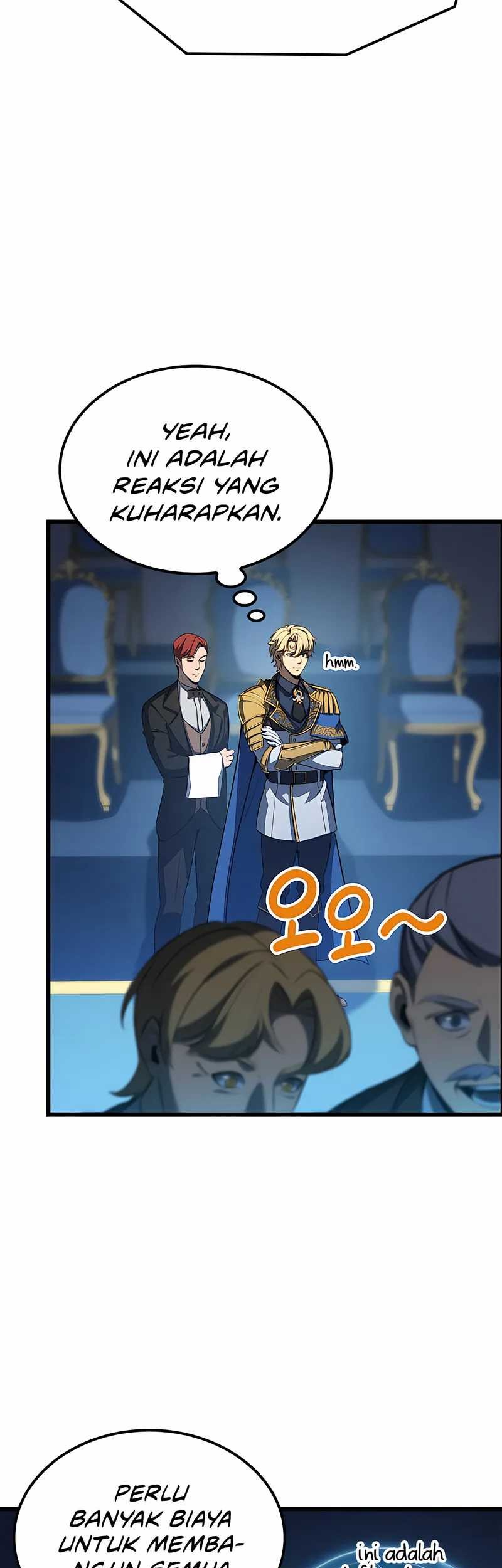 The Count’s Youngest Son Is A Player! Chapter 96 Gambar 39