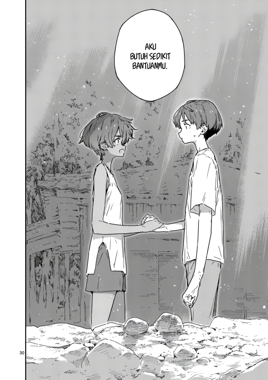 Make Heroine ga Oosugiru! Chapter 20.3 Gambar 10