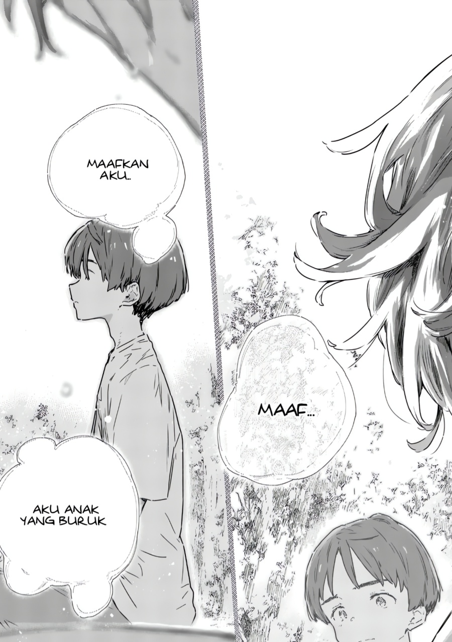 Make Heroine ga Oosugiru! Chapter 20.3 Gambar 3