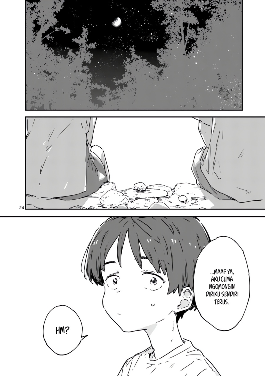 Make Heroine ga Oosugiru! Chapter 20.3 Gambar 4