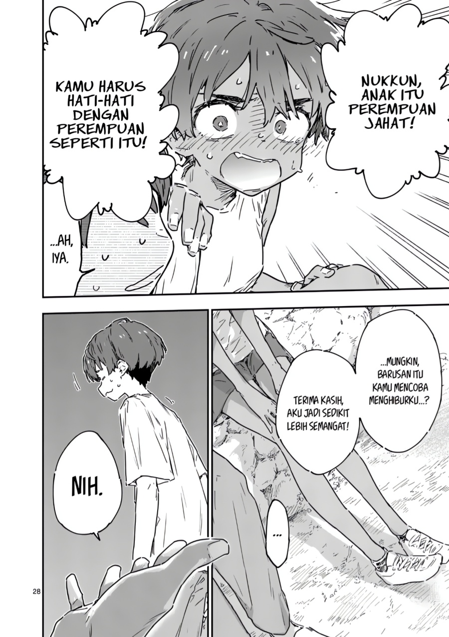 Make Heroine ga Oosugiru! Chapter 20.3 Gambar 8