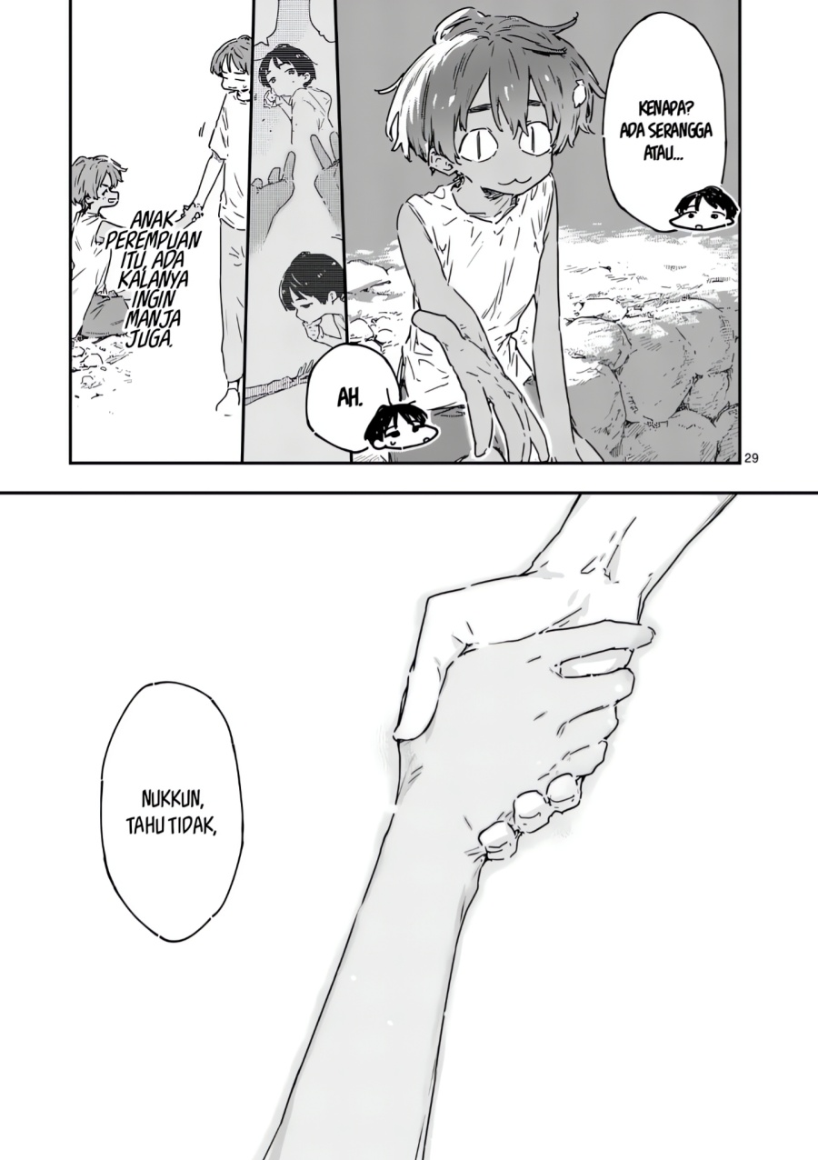 Make Heroine ga Oosugiru! Chapter 20.3 Gambar 9