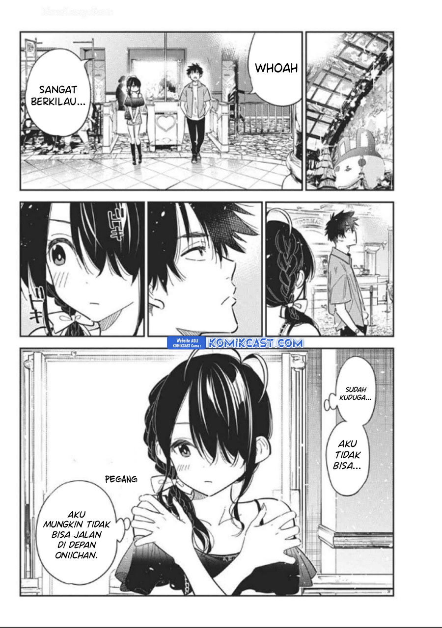 Shiunji-ke no Kodomo-Tachi Chapter 36 Gambar 9
