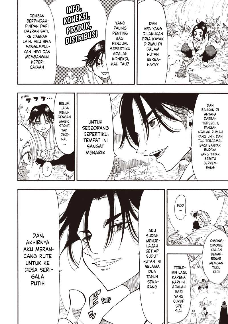 Grand Dwarf  Chapter 27 Gambar 10