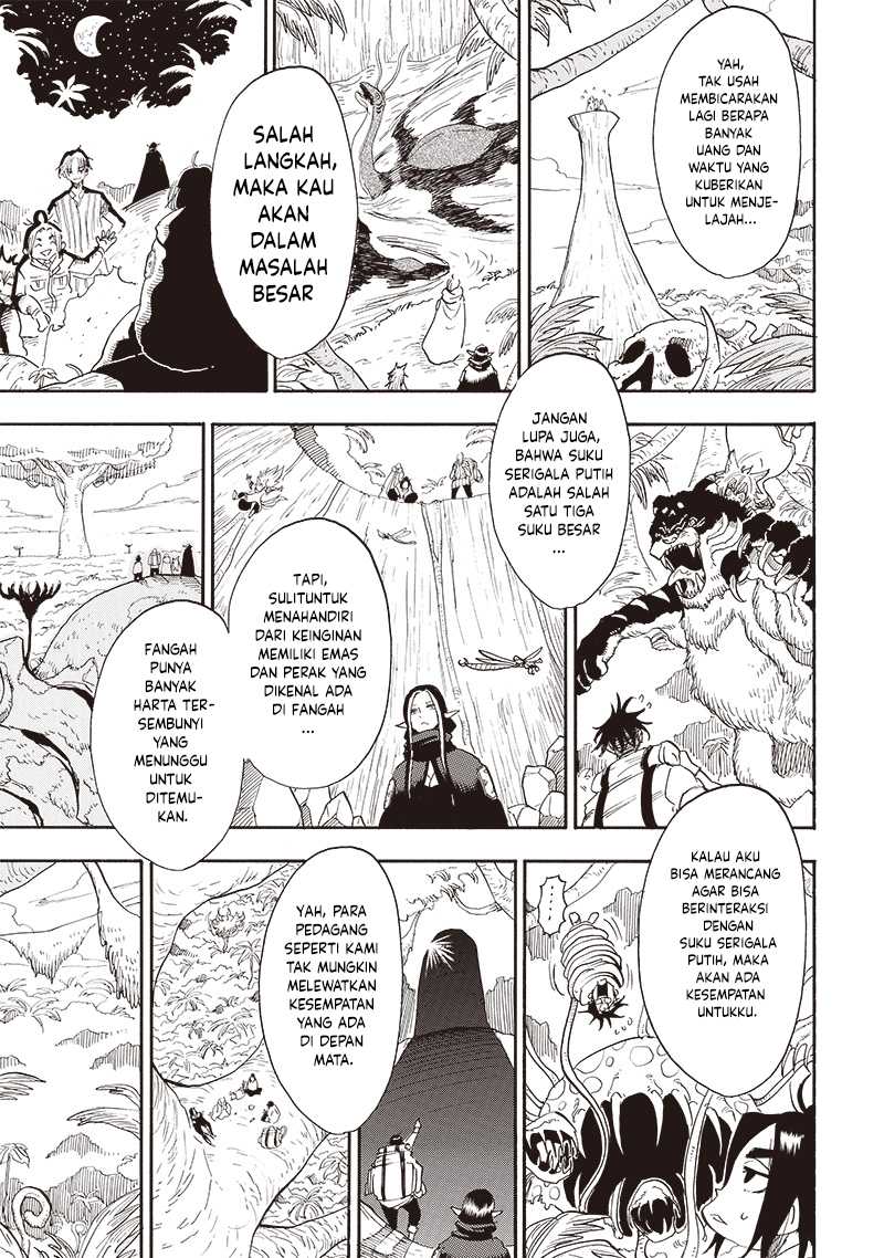 Grand Dwarf  Chapter 27 Gambar 13