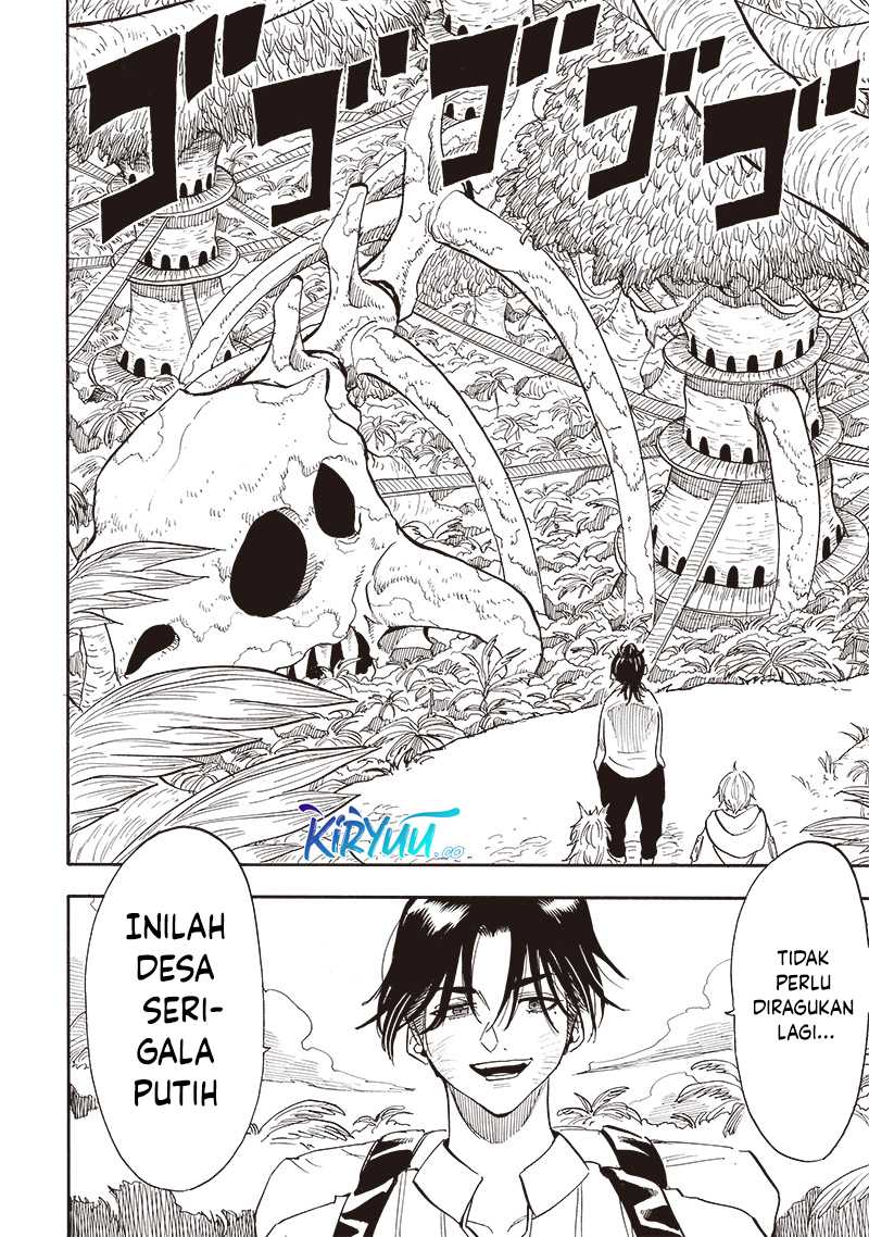 Grand Dwarf  Chapter 27 Gambar 14