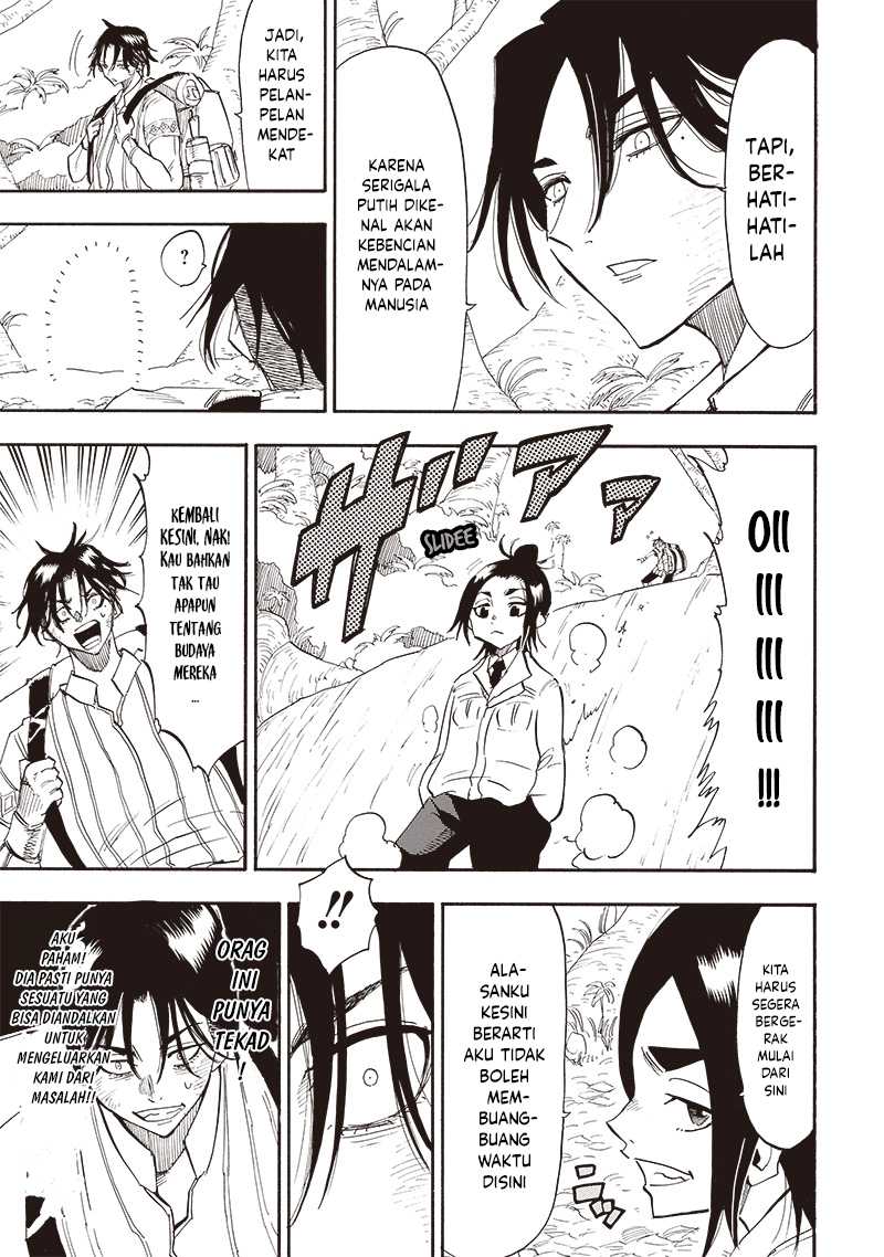 Grand Dwarf  Chapter 27 Gambar 15