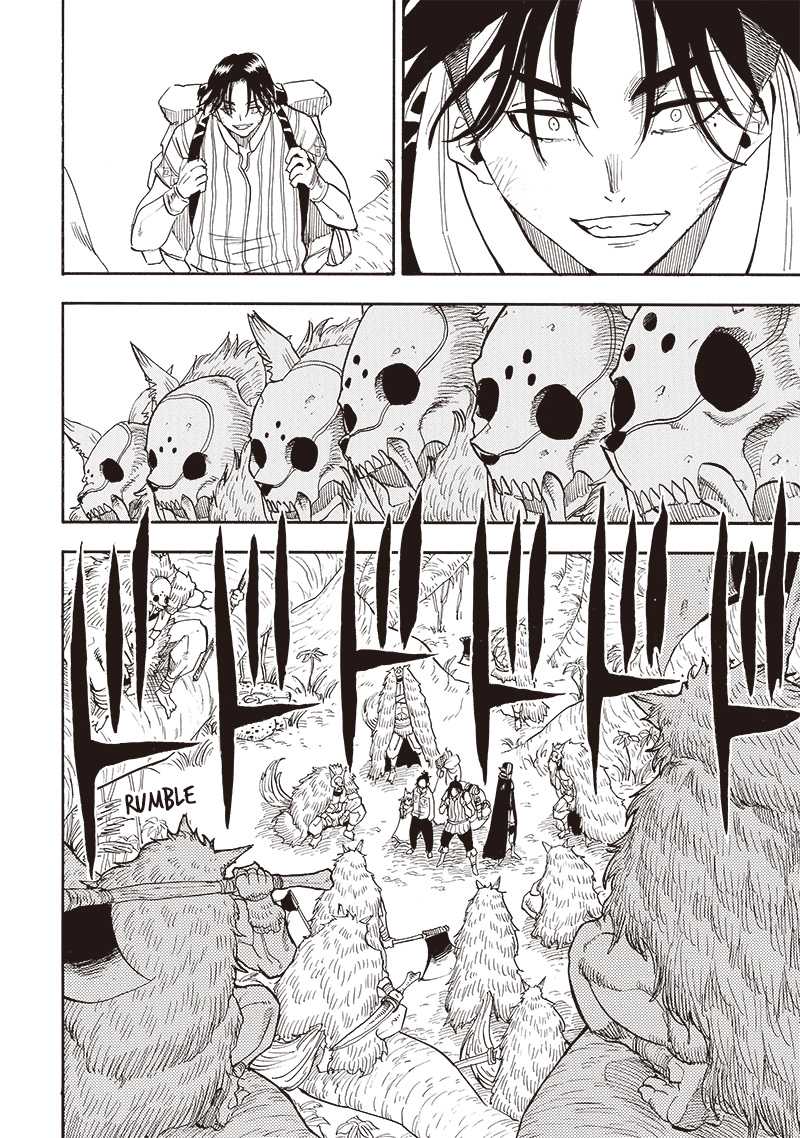 Grand Dwarf  Chapter 27 Gambar 16