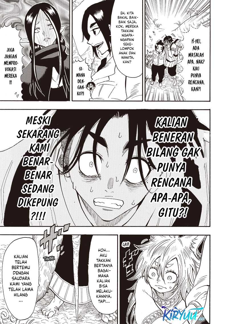 Grand Dwarf  Chapter 27 Gambar 17