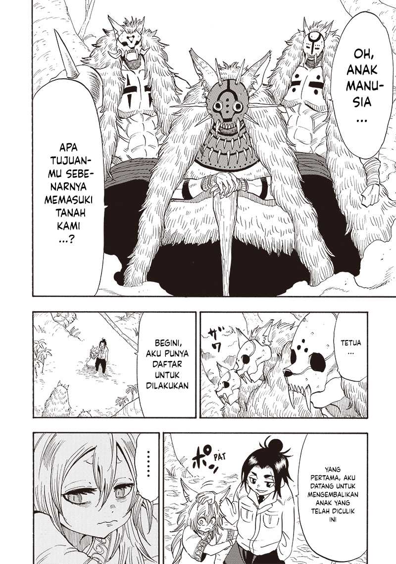 Grand Dwarf  Chapter 27 Gambar 18