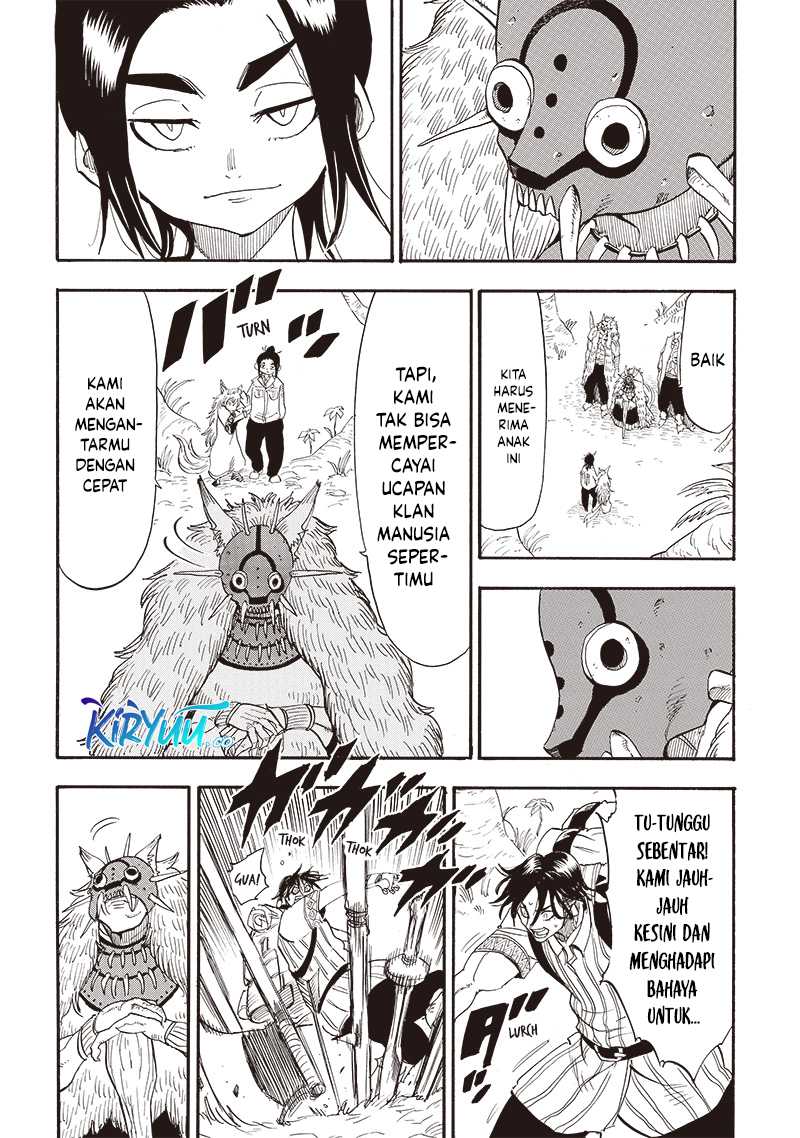 Grand Dwarf  Chapter 27 Gambar 19