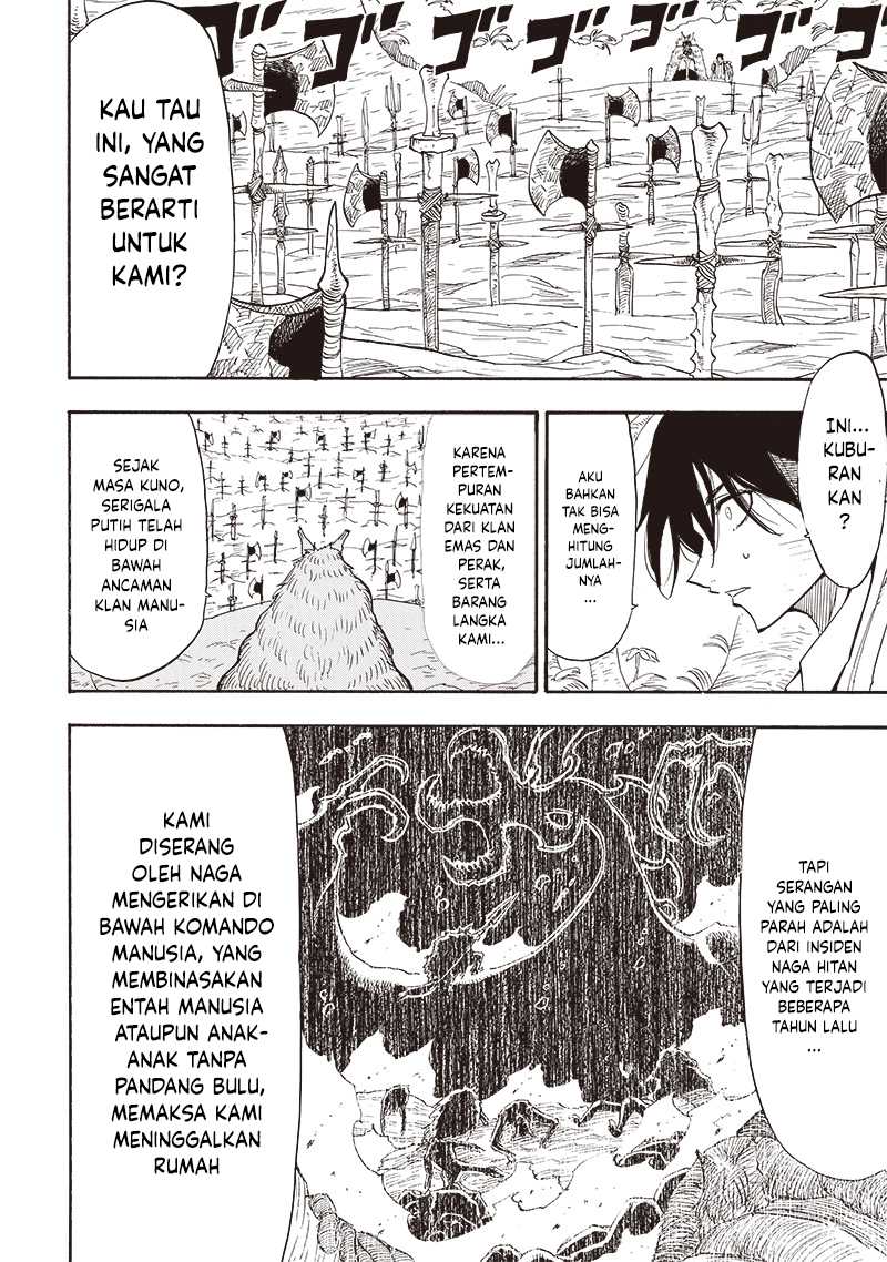Grand Dwarf  Chapter 27 Gambar 20