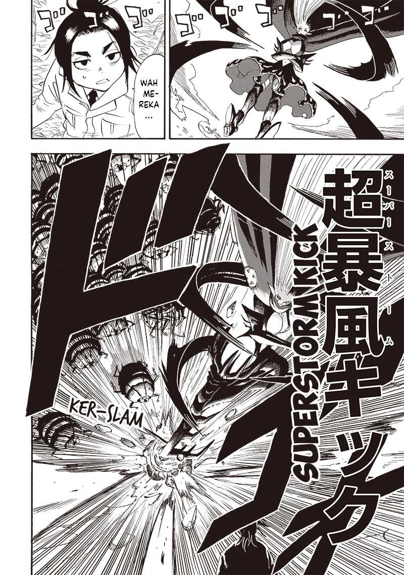 Grand Dwarf  Chapter 27 Gambar 4