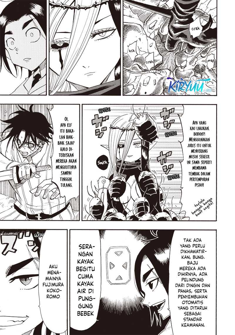 Grand Dwarf  Chapter 27 Gambar 5