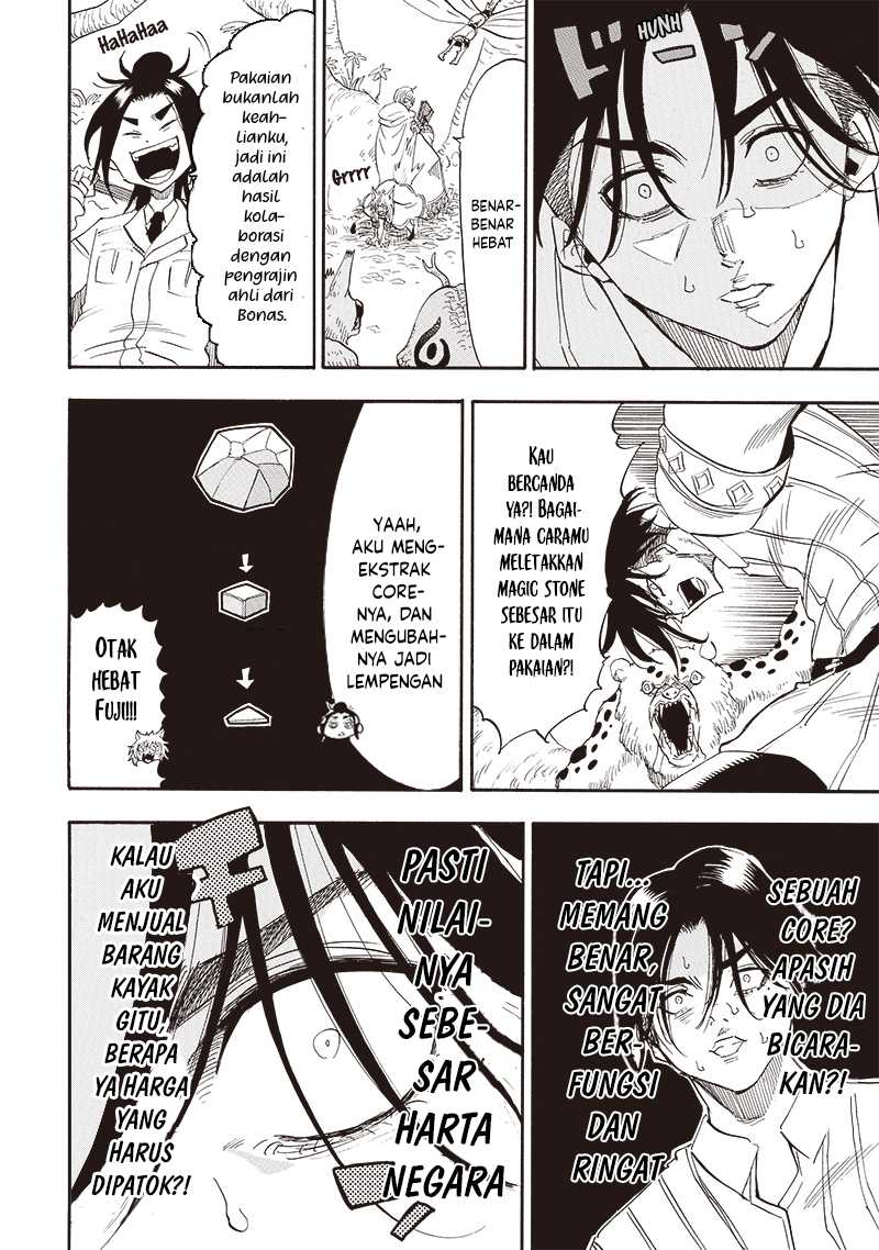 Grand Dwarf  Chapter 27 Gambar 6