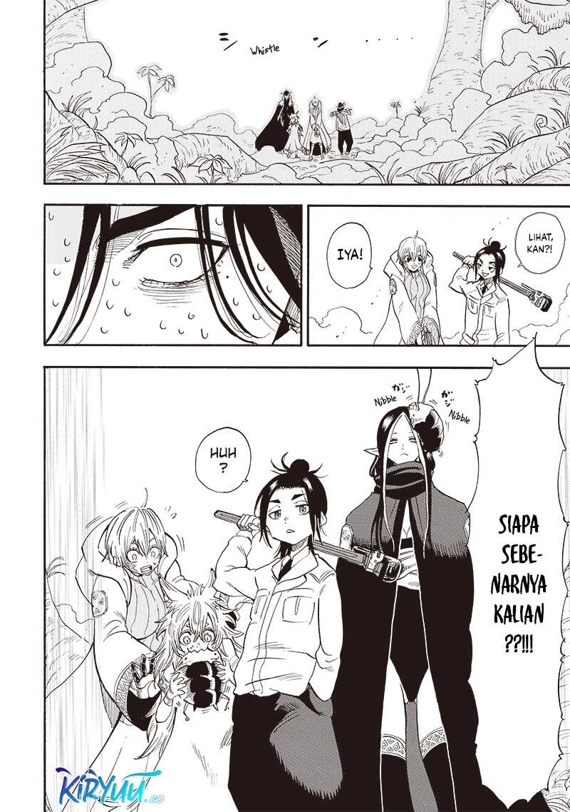 Grand Dwarf  Chapter 27 Gambar 8