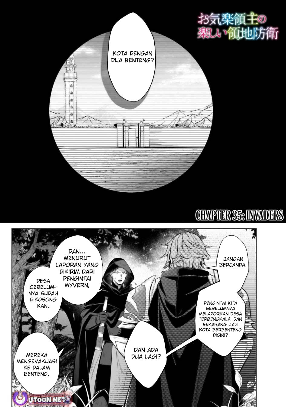 Baca  Fun Territory Defense Of The Easy-going Lord ~the Nameless Village Is Made Into The Strongest Fortified City By Production Magic~ Chapter 35.1 Gambar 2