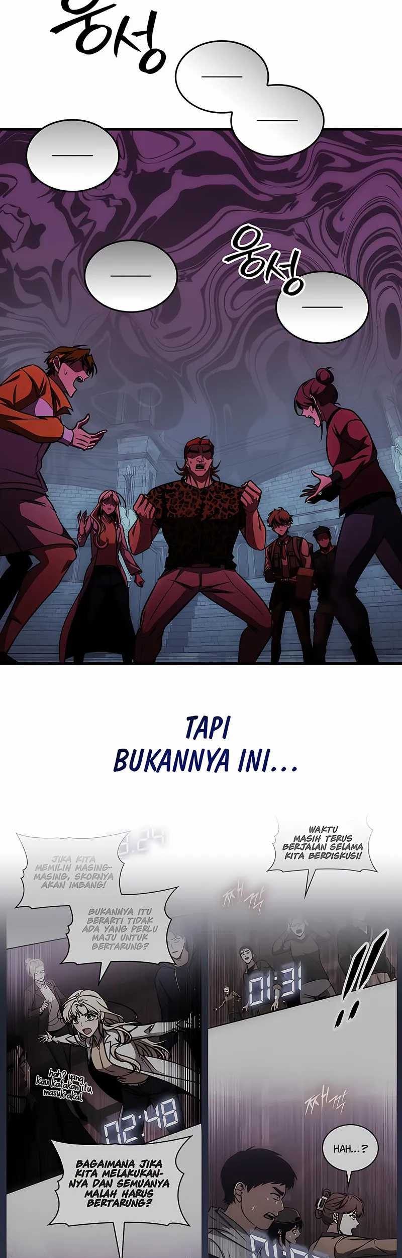 My Exclusive Tower Guide Chapter 56 Gambar 46