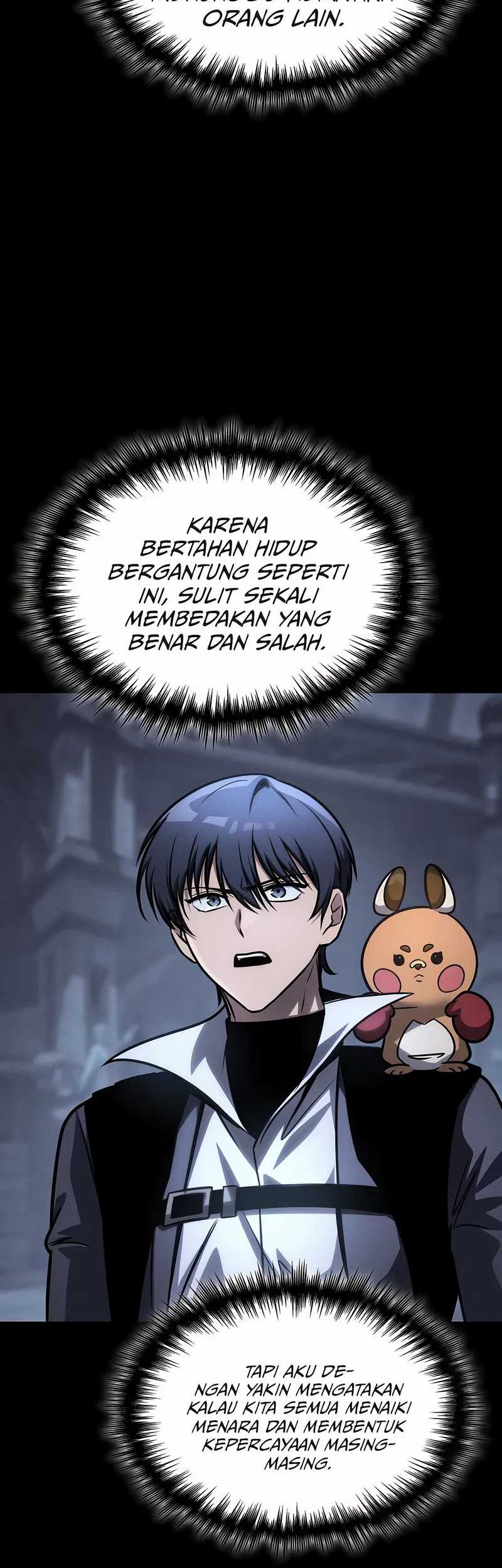 My Exclusive Tower Guide Chapter 56 Gambar 56
