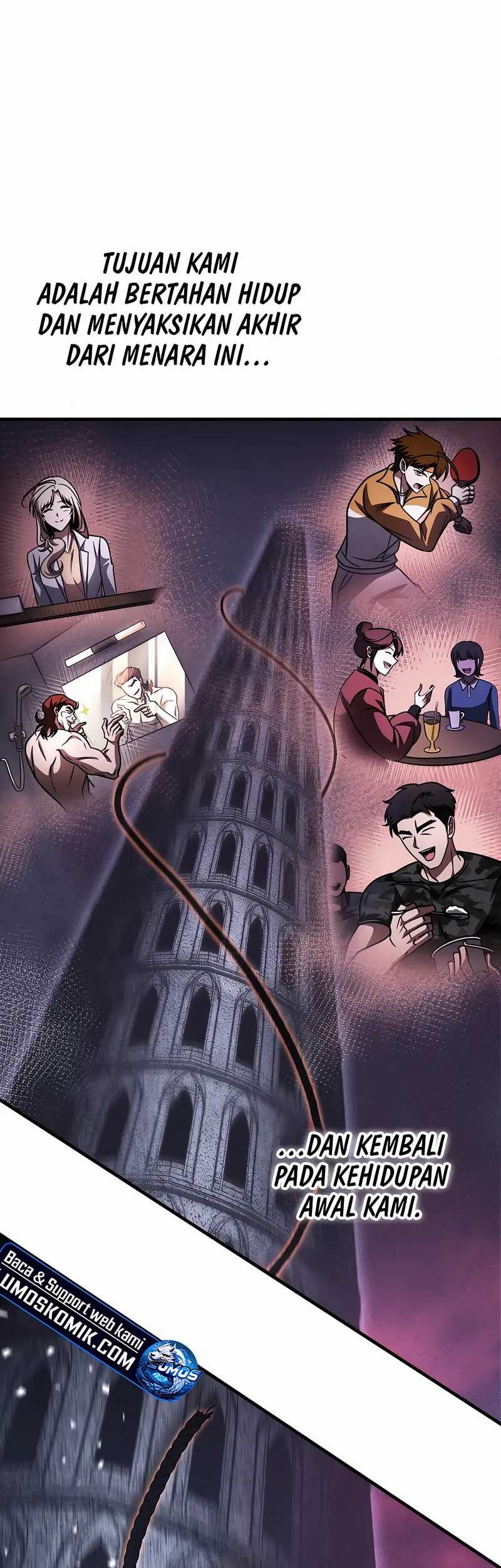My Exclusive Tower Guide Chapter 56 Gambar 64