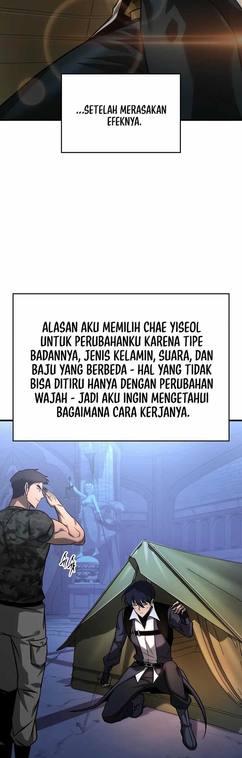 My Exclusive Tower Guide Chapter 56 Gambar 16