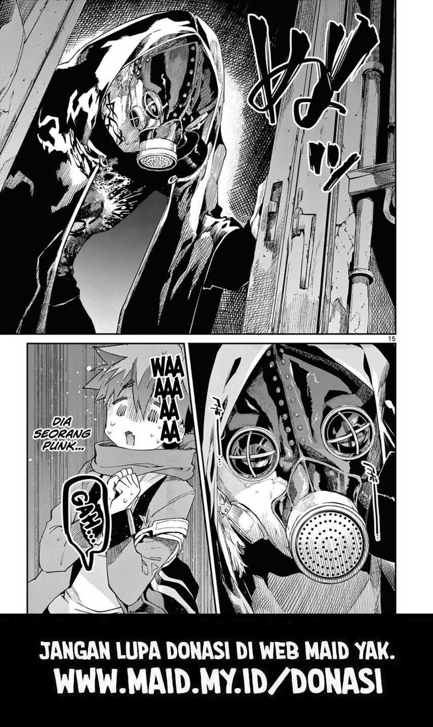 Kimi wa Meido-sama Chapter 37 Gambar 17