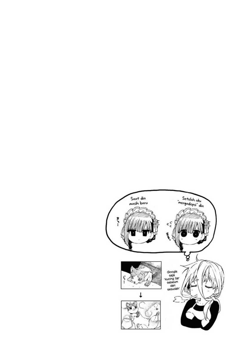 Kimi wa Meido-sama Chapter 37 Gambar 18