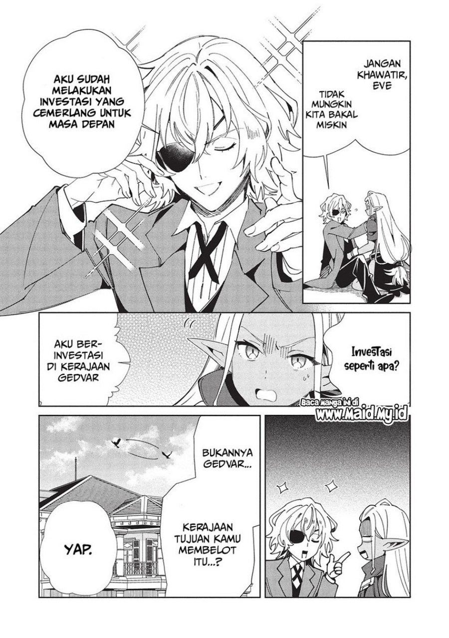 Nihon e Youkoso Elf-san Chapter 61 Gambar 19