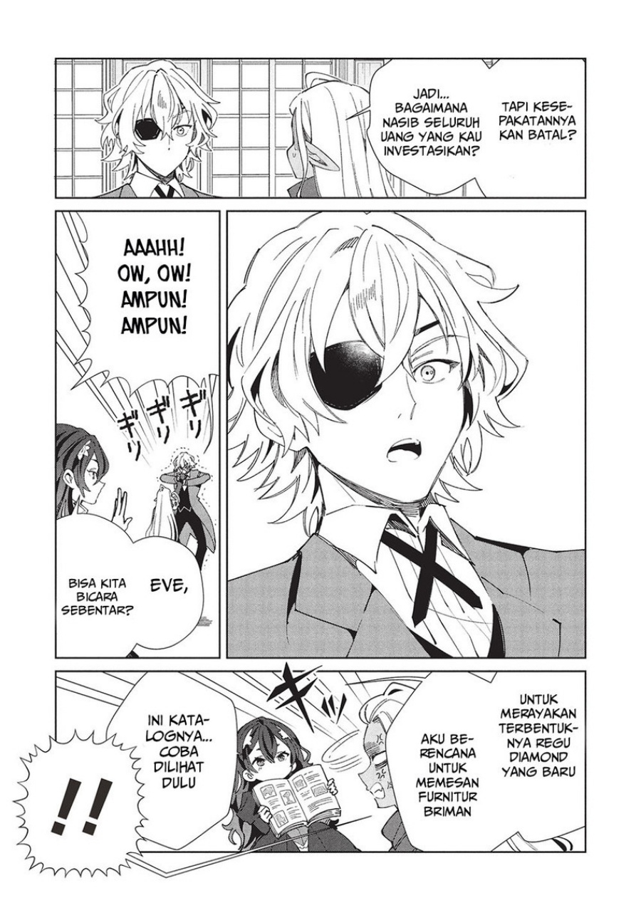Nihon e Youkoso Elf-san Chapter 61 Gambar 20