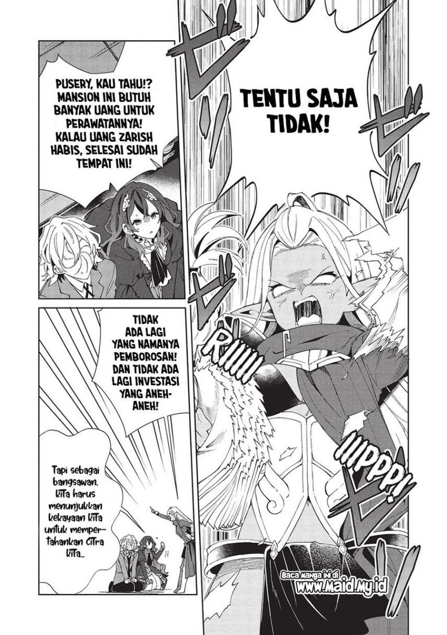 Nihon e Youkoso Elf-san Chapter 61 Gambar 21