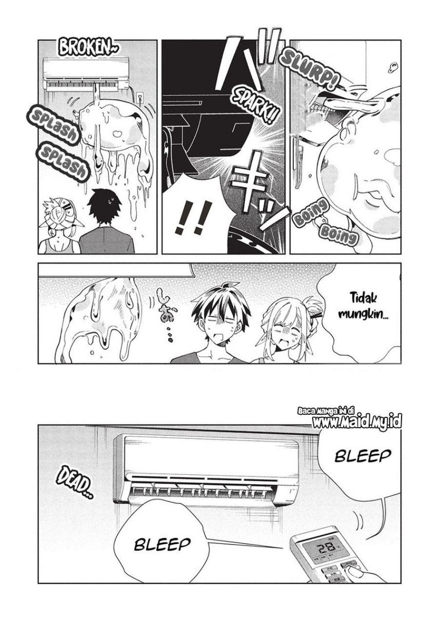 Nihon e Youkoso Elf-san Chapter 61 Gambar 27
