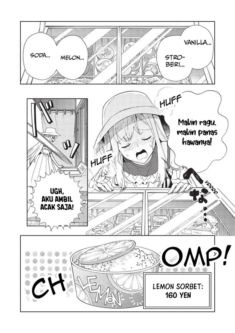 Nihon e Youkoso Elf-san Chapter 61 Gambar 30