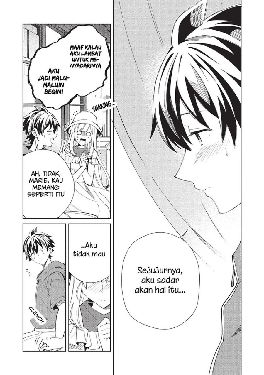 Nihon e Youkoso Elf-san Chapter 61 Gambar 37