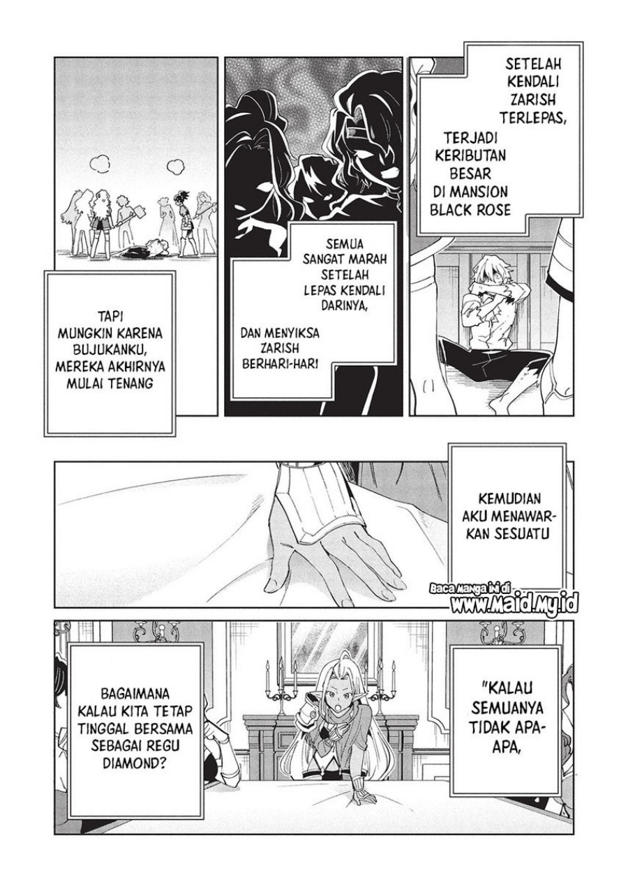 Nihon e Youkoso Elf-san Chapter 61 Gambar 7