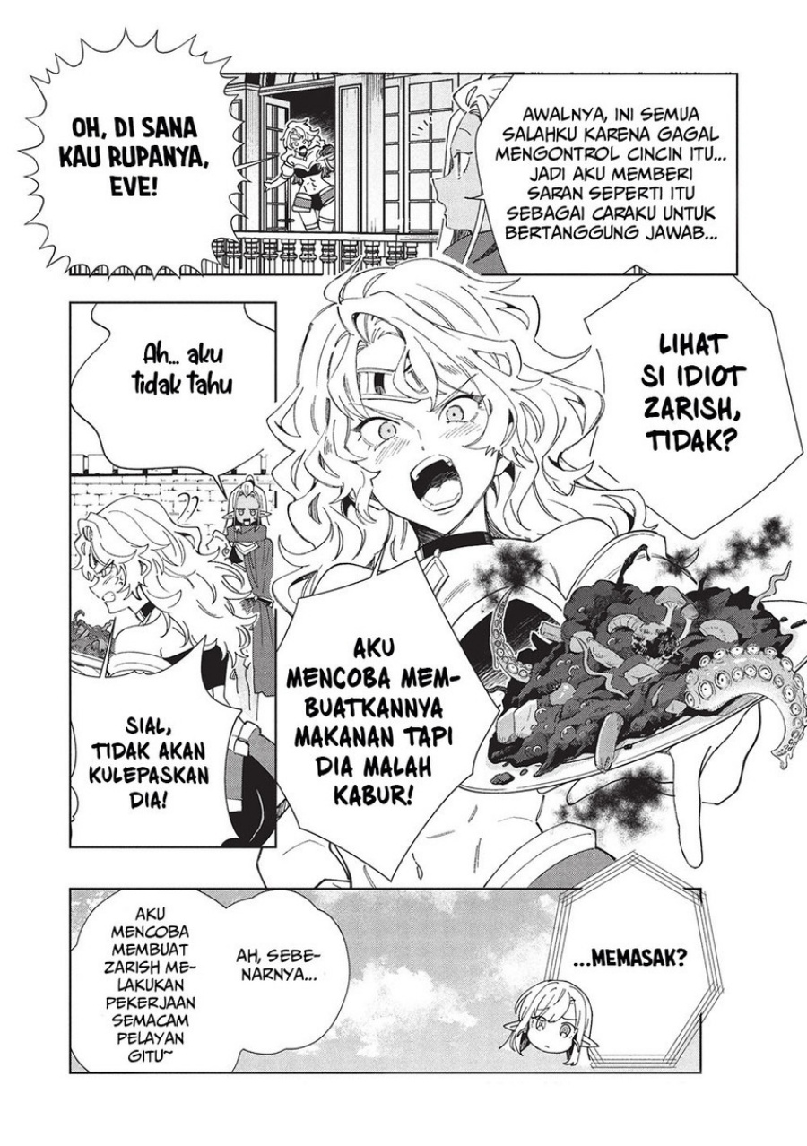 Nihon e Youkoso Elf-san Chapter 61 Gambar 8