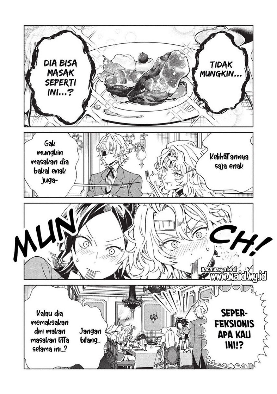 Nihon e Youkoso Elf-san Chapter 61 Gambar 9