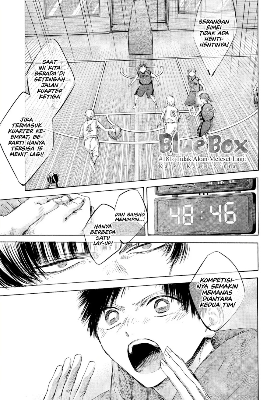 Baca  Ao no Hako Chapter 181 Gambar 2