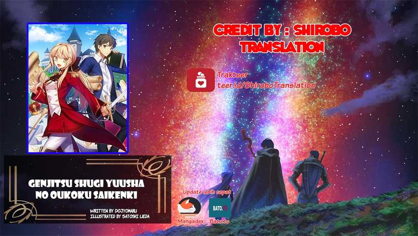 Baca Komik Genjitsu Shugi Yuusha no Oukoku Saikenki Chapter 59.1 Gambar 1
