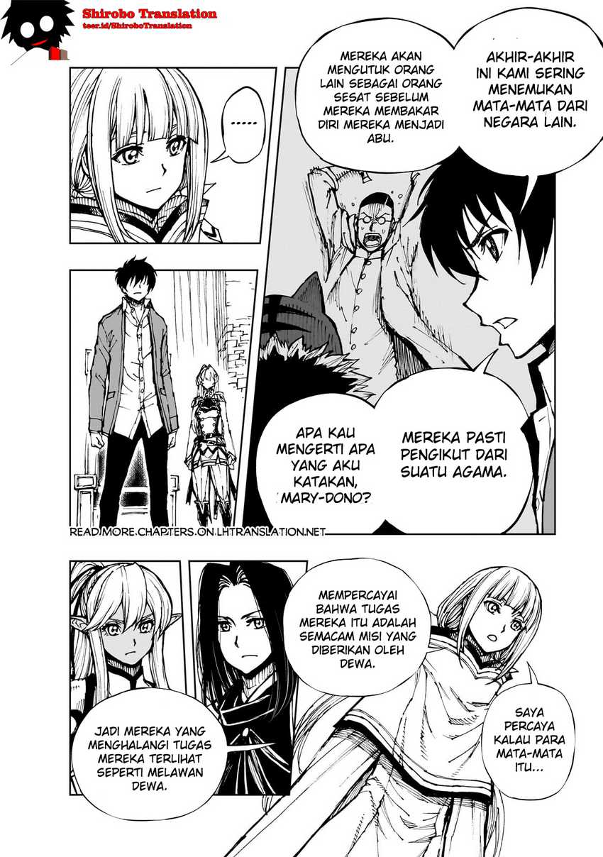 Genjitsu Shugi Yuusha no Oukoku Saikenki Chapter 59.1 Gambar 11
