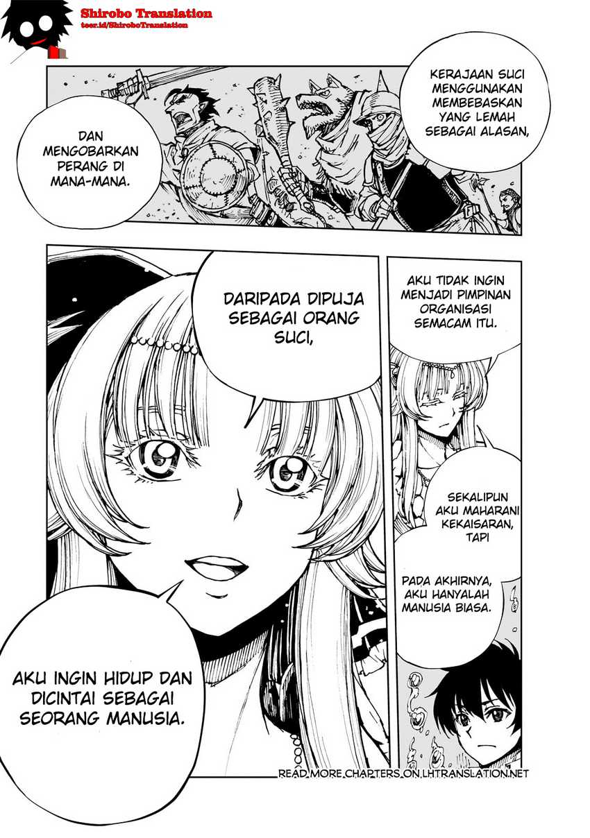 Genjitsu Shugi Yuusha no Oukoku Saikenki Chapter 59.1 Gambar 4
