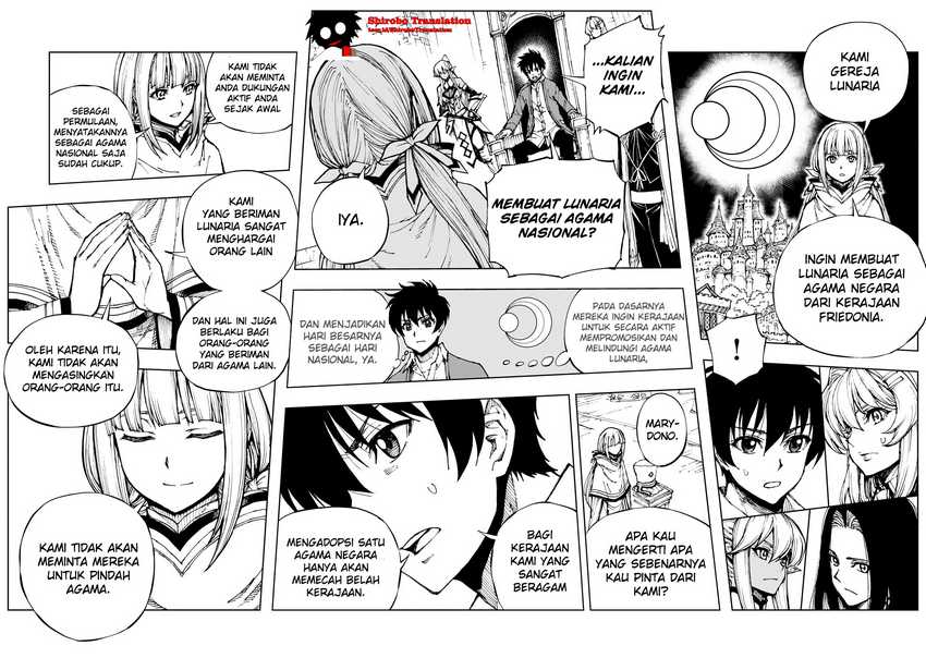 Genjitsu Shugi Yuusha no Oukoku Saikenki Chapter 59.1 Gambar 6