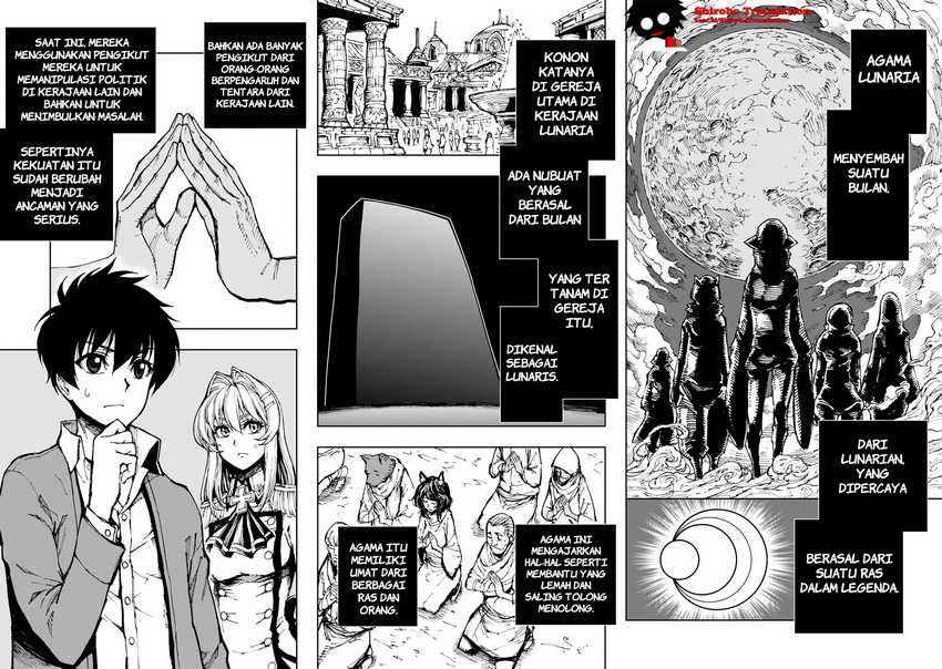 Genjitsu Shugi Yuusha no Oukoku Saikenki Chapter 58.2 Gambar 11