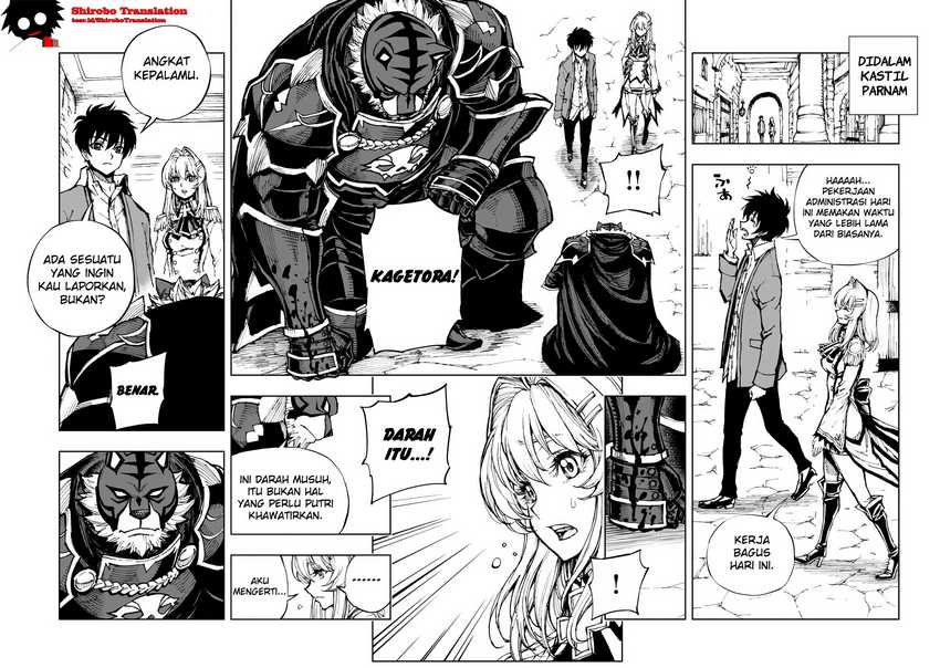 Genjitsu Shugi Yuusha no Oukoku Saikenki Chapter 58.2 Gambar 4
