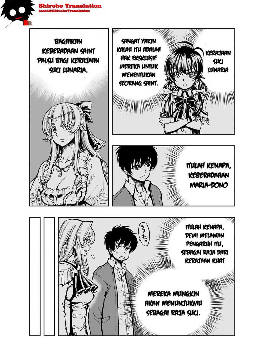 Genjitsu Shugi Yuusha no Oukoku Saikenki Chapter 58.2 Gambar 9