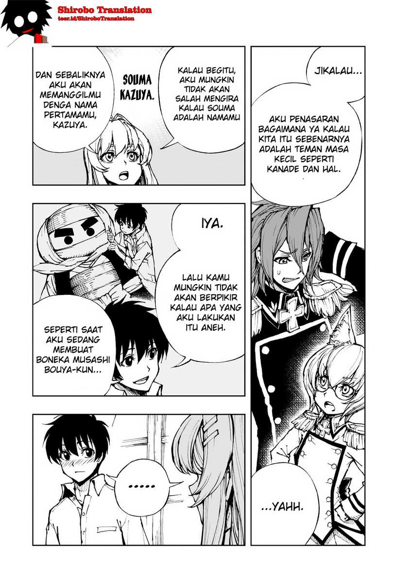 Genjitsu Shugi Yuusha no Oukoku Saikenki Chapter 57.2 Gambar 10