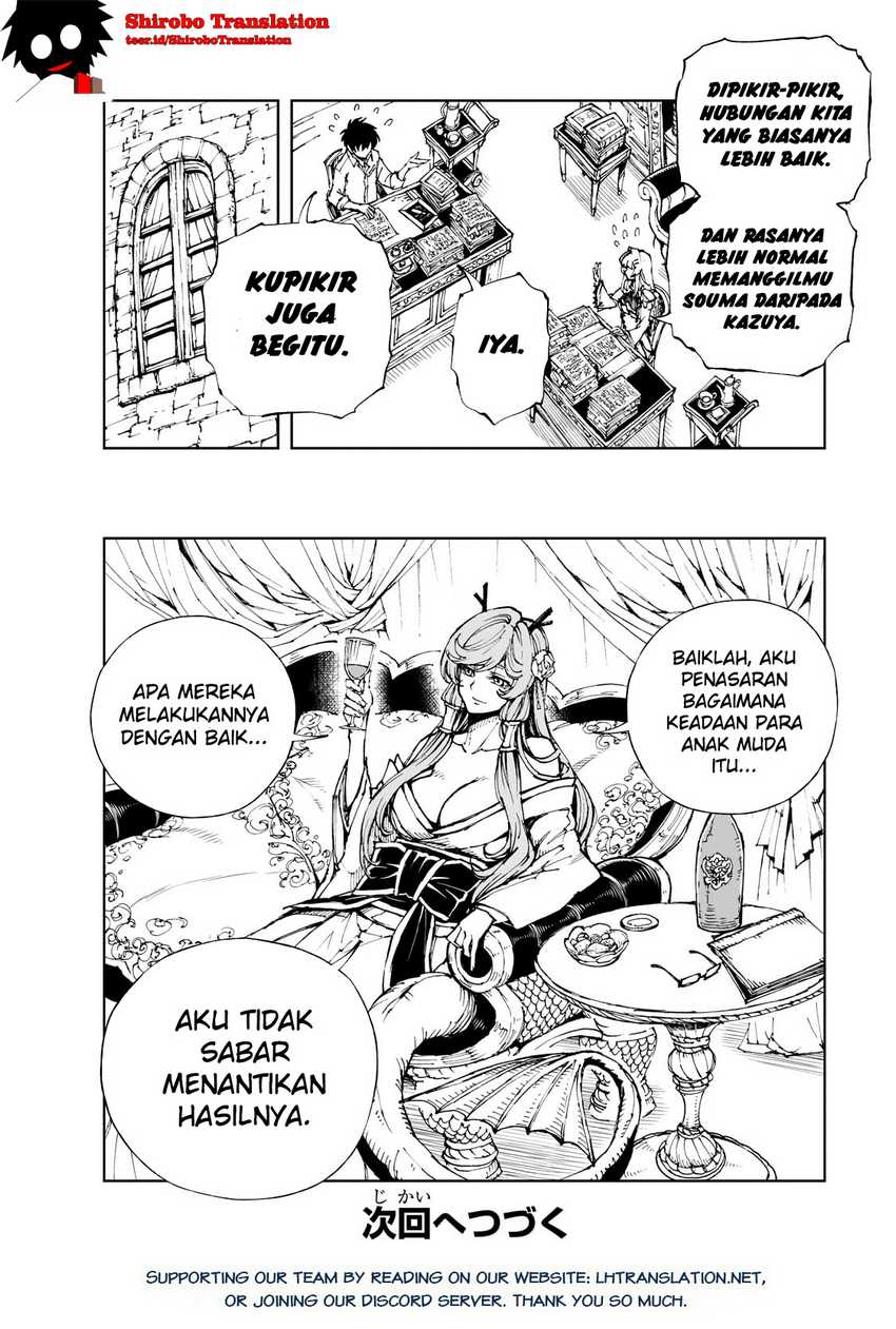 Genjitsu Shugi Yuusha no Oukoku Saikenki Chapter 57.2 Gambar 13