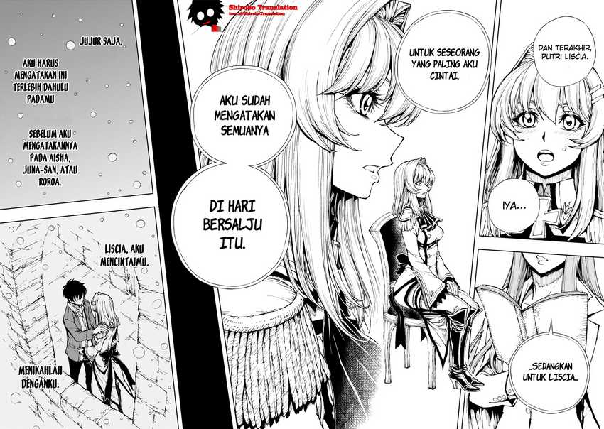 Baca Genjitsu Shugi Yuusha no Oukoku Saikenki Chapter 57.2 Gambar 2