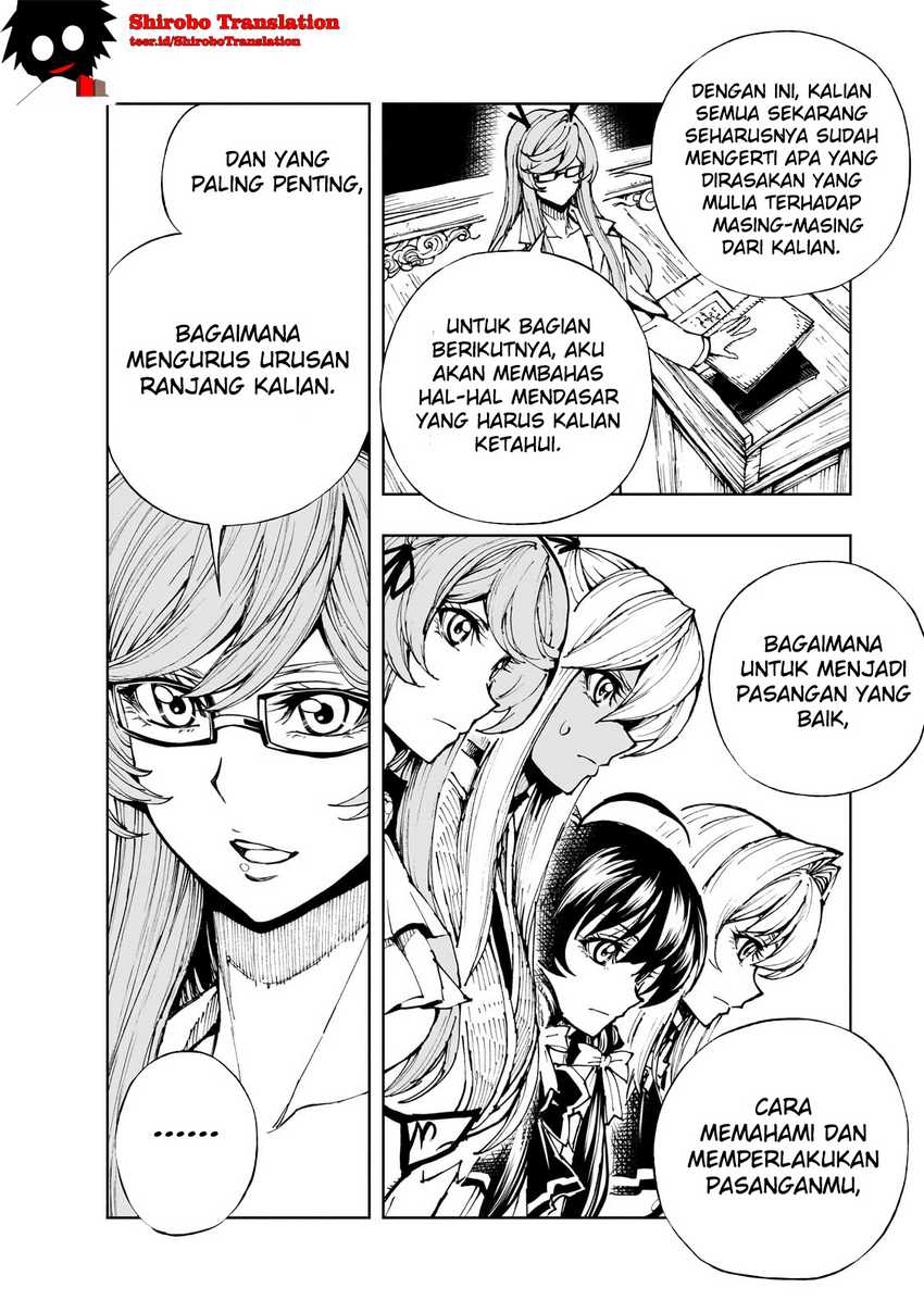 Genjitsu Shugi Yuusha no Oukoku Saikenki Chapter 57.2 Gambar 5