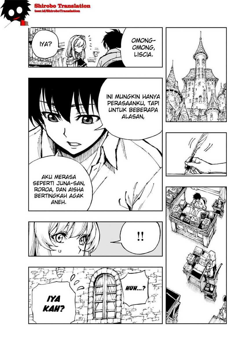 Genjitsu Shugi Yuusha no Oukoku Saikenki Chapter 57.2 Gambar 7