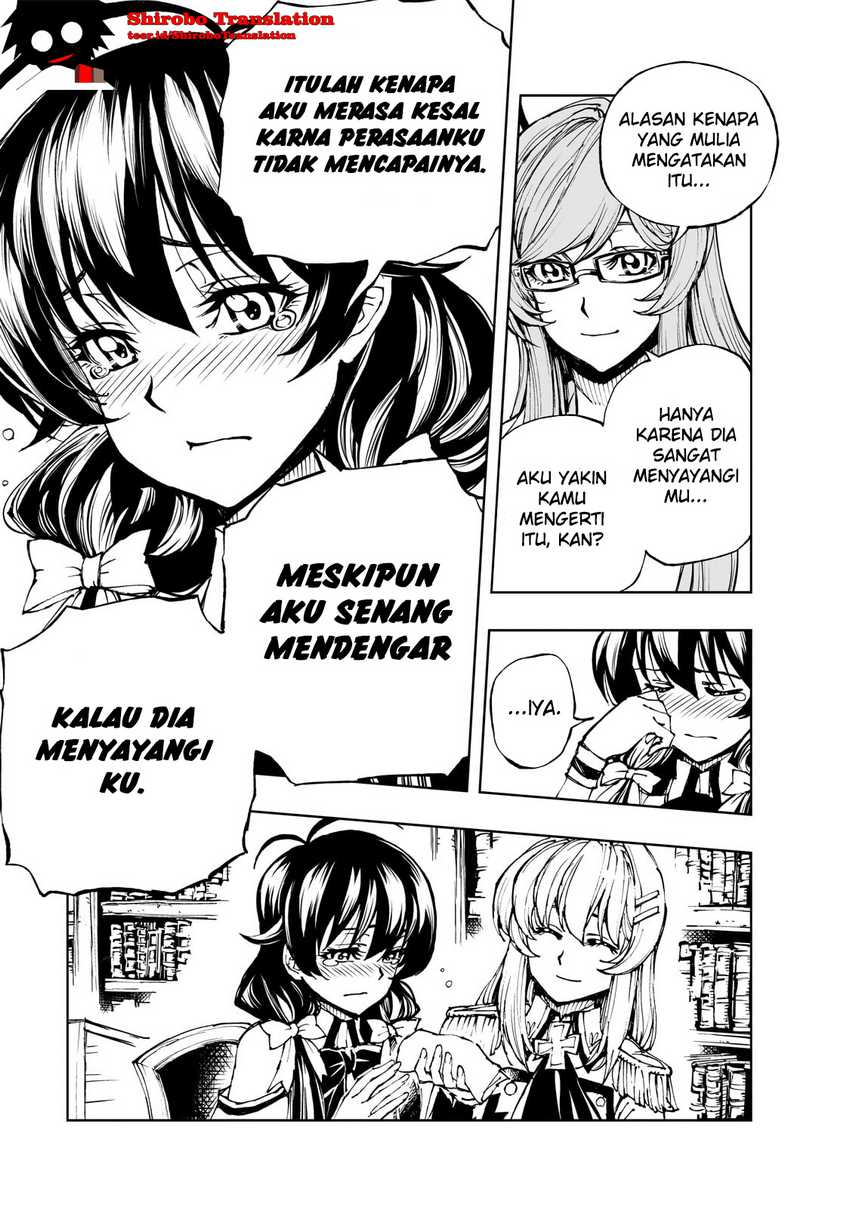 Genjitsu Shugi Yuusha no Oukoku Saikenki Chapter 57.1 Gambar 10